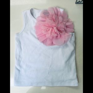 Mudpie tank top size 4t